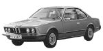BMW E24 U1950 Fault Code