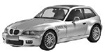 BMW E36-7 U1950 Fault Code