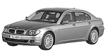 BMW E65 U1950 Fault Code