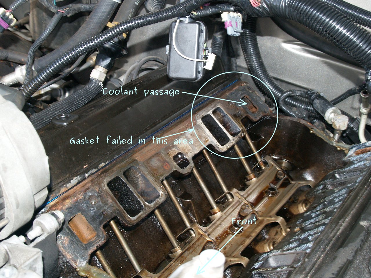 See U1950 in engine